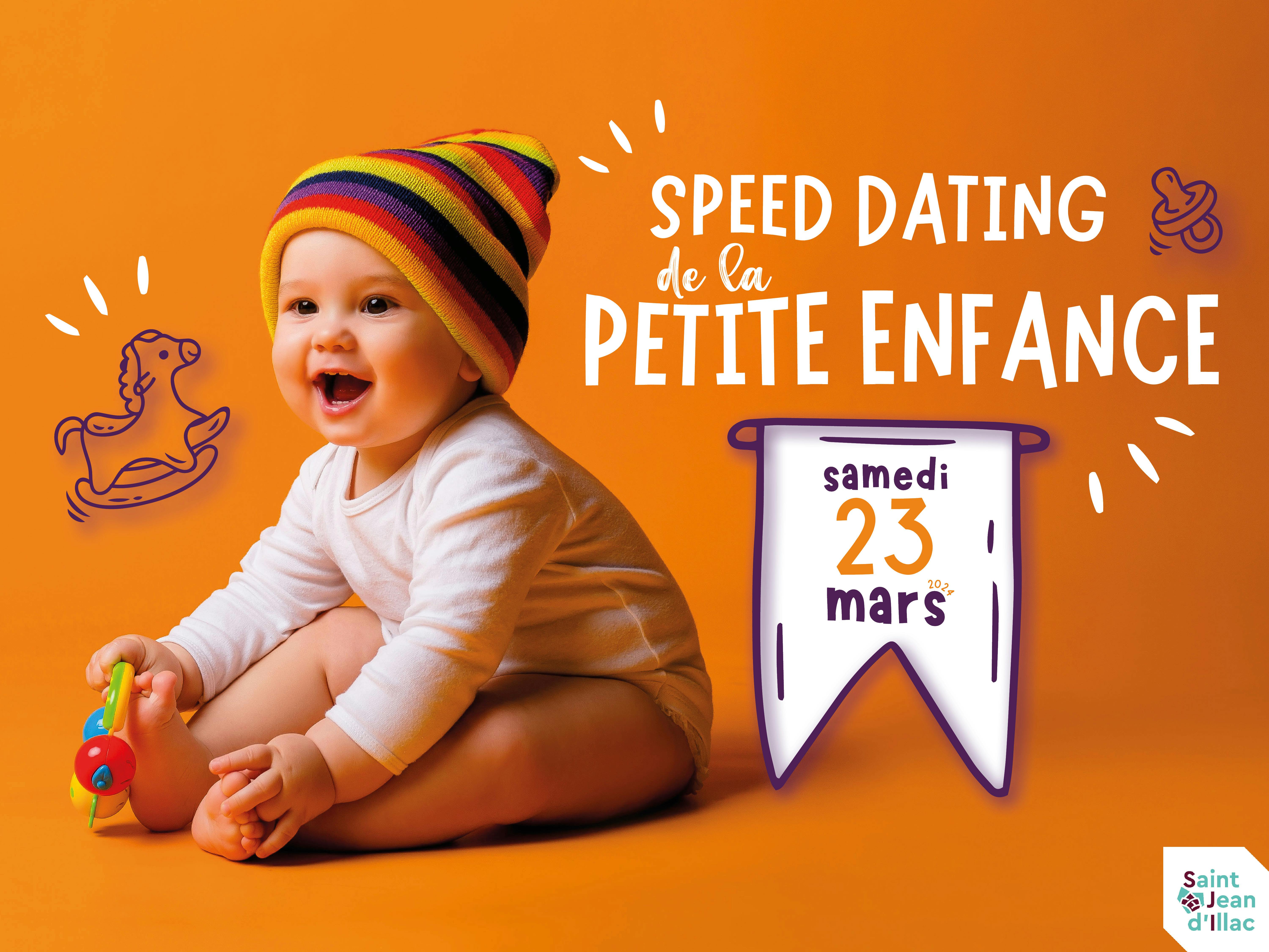 Speed Dating de la Petite Enfance