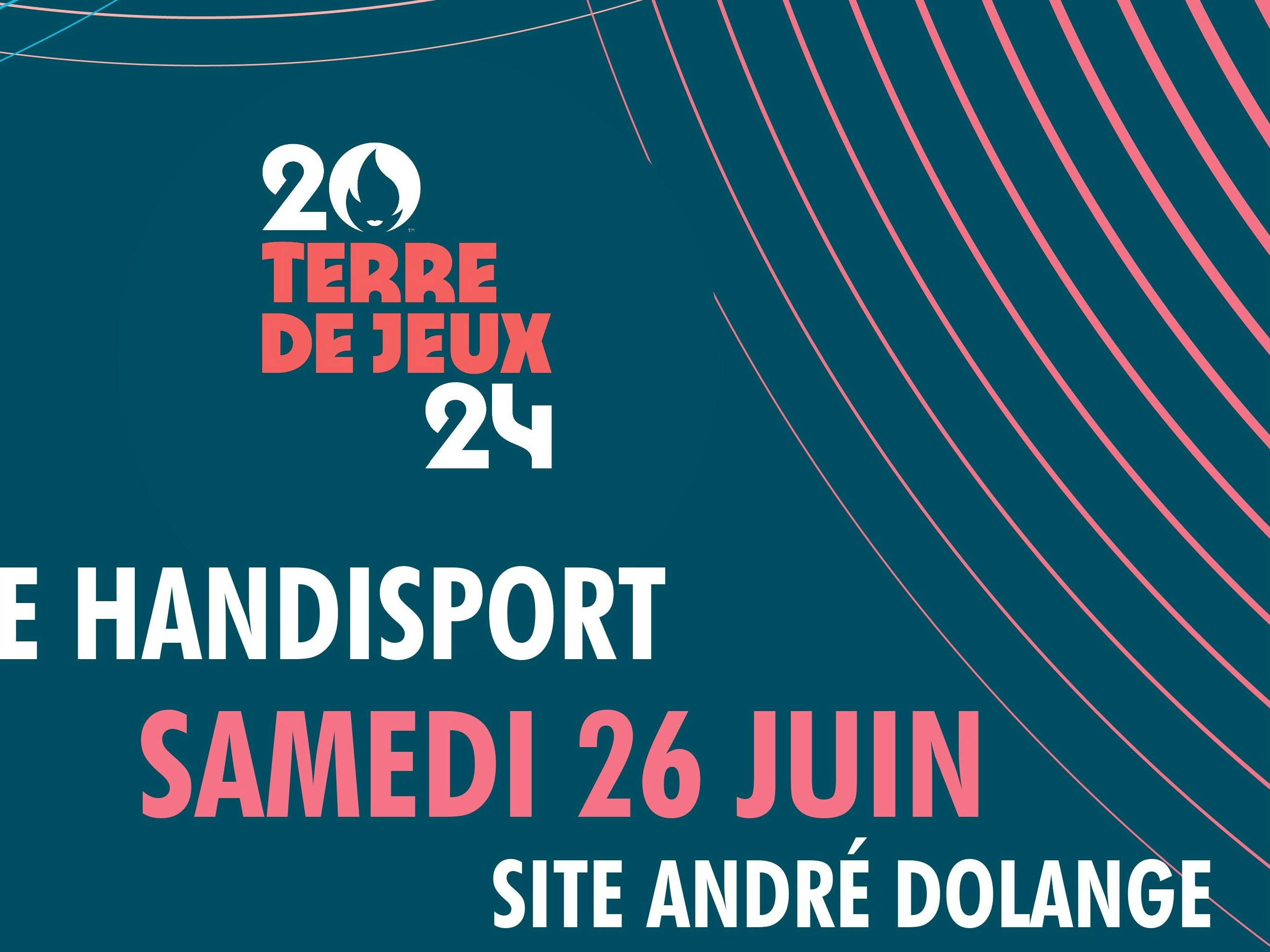 Journée Handisport à André Dolange