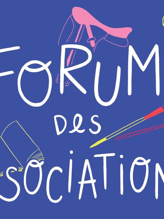 Forum des associations 