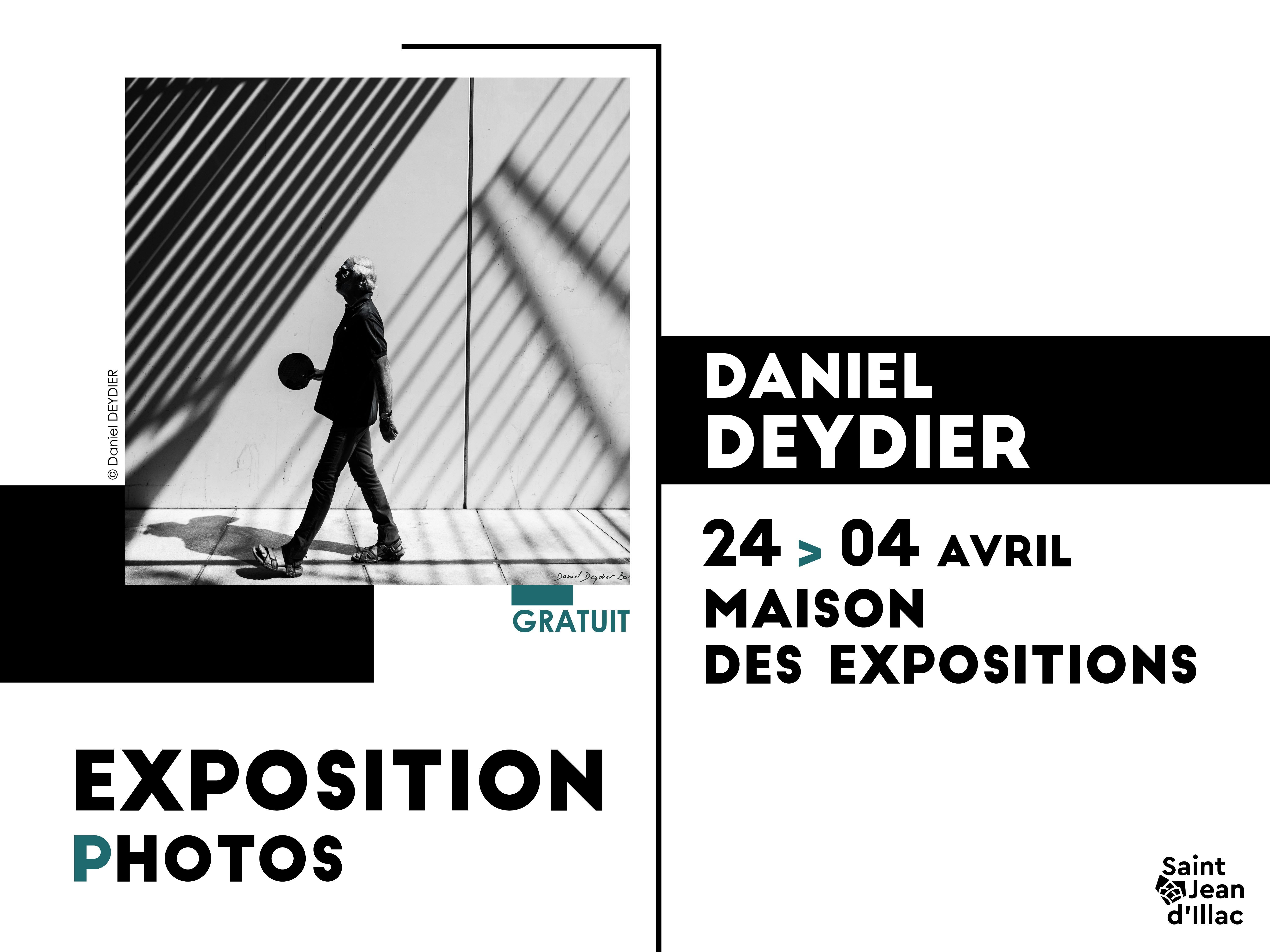 Exposition - Daniel Deydier