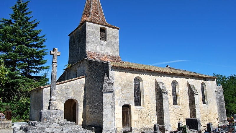 Eglise Saint-Cyr