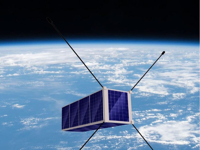 SOCA (Satellite d’Observation Climatique Arduino)