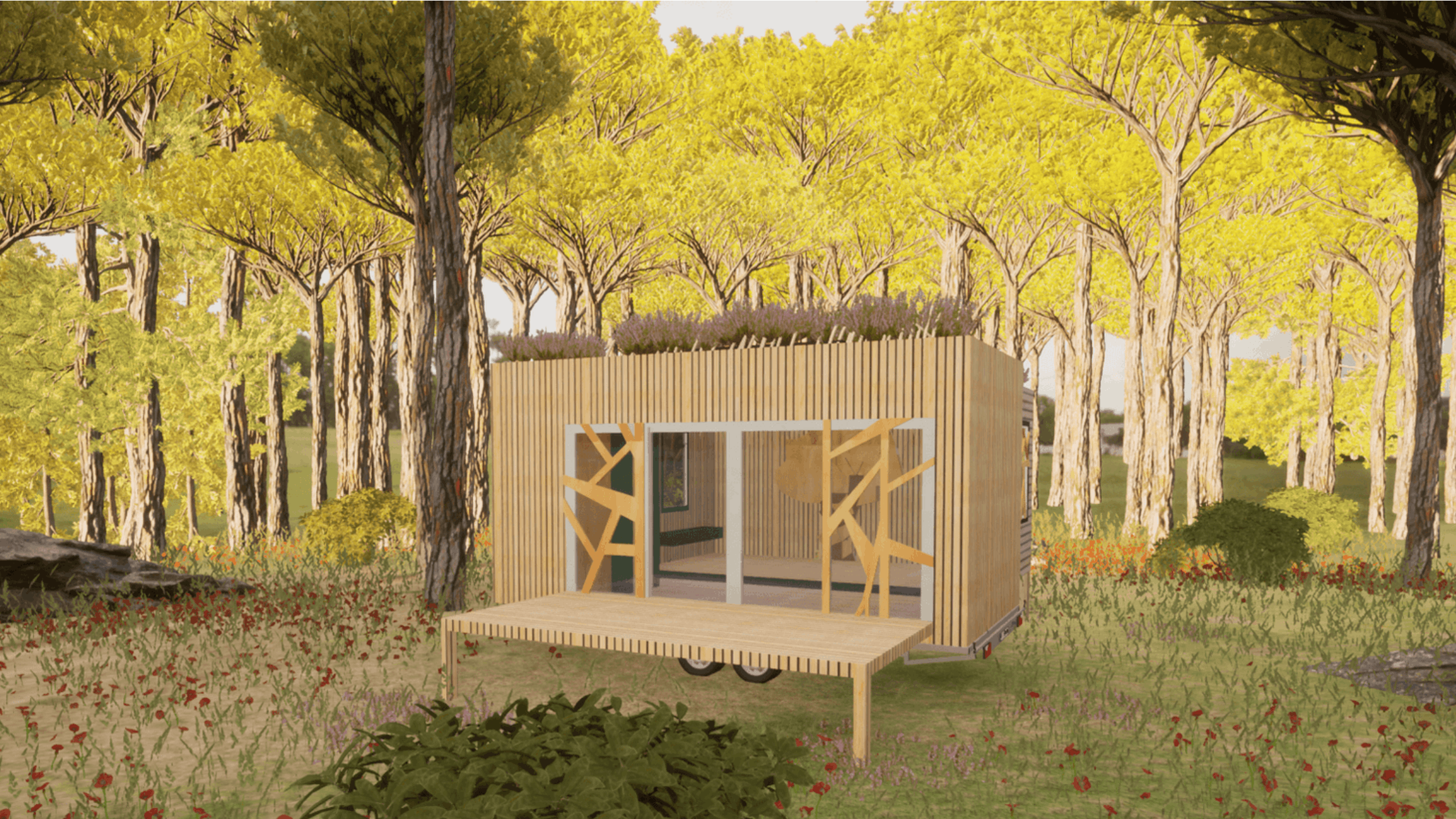 COMMENT FINANCER MA TINY HOUSE ?
