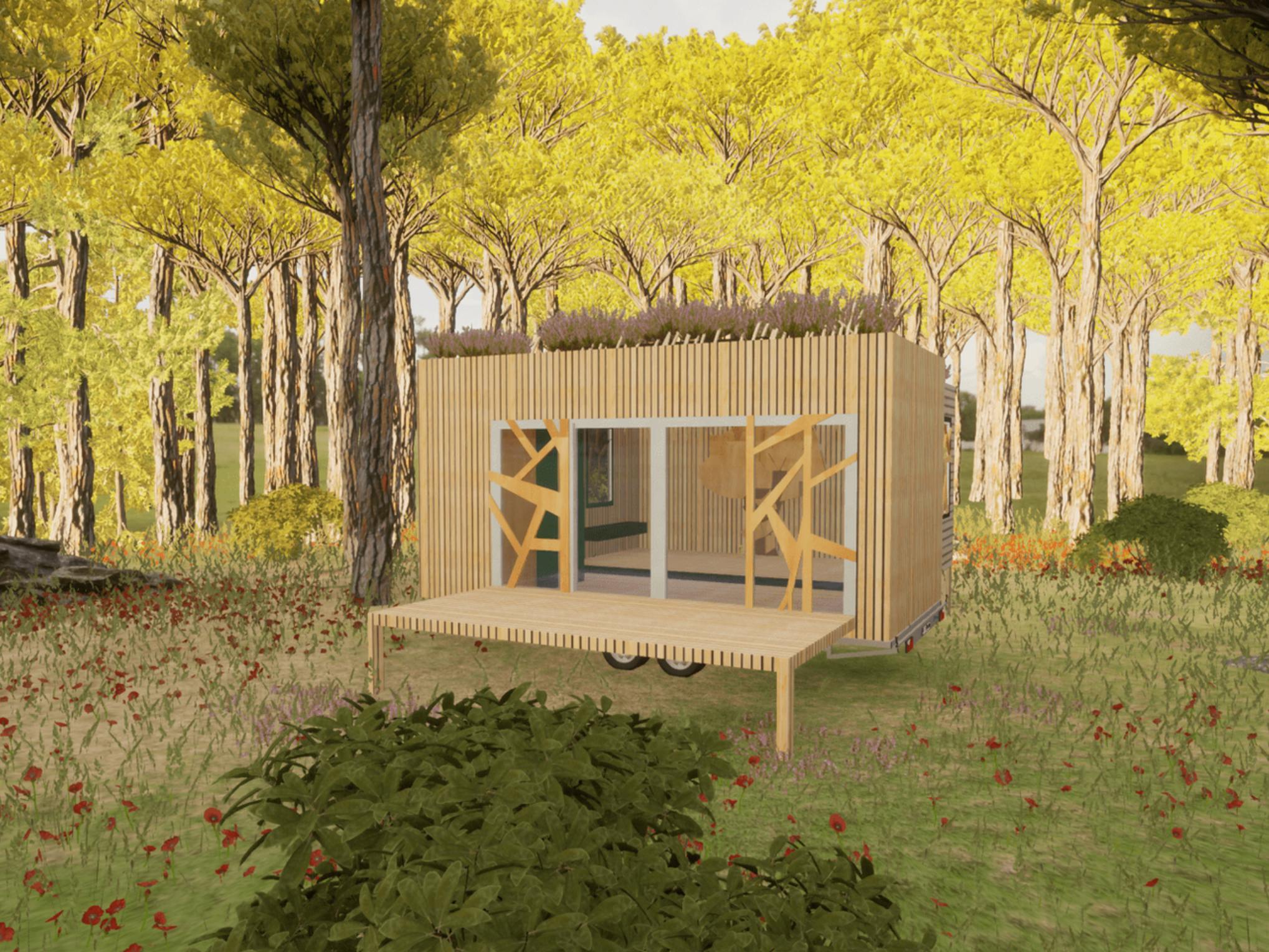 COMMENT FINANCER MA TINY HOUSE ?