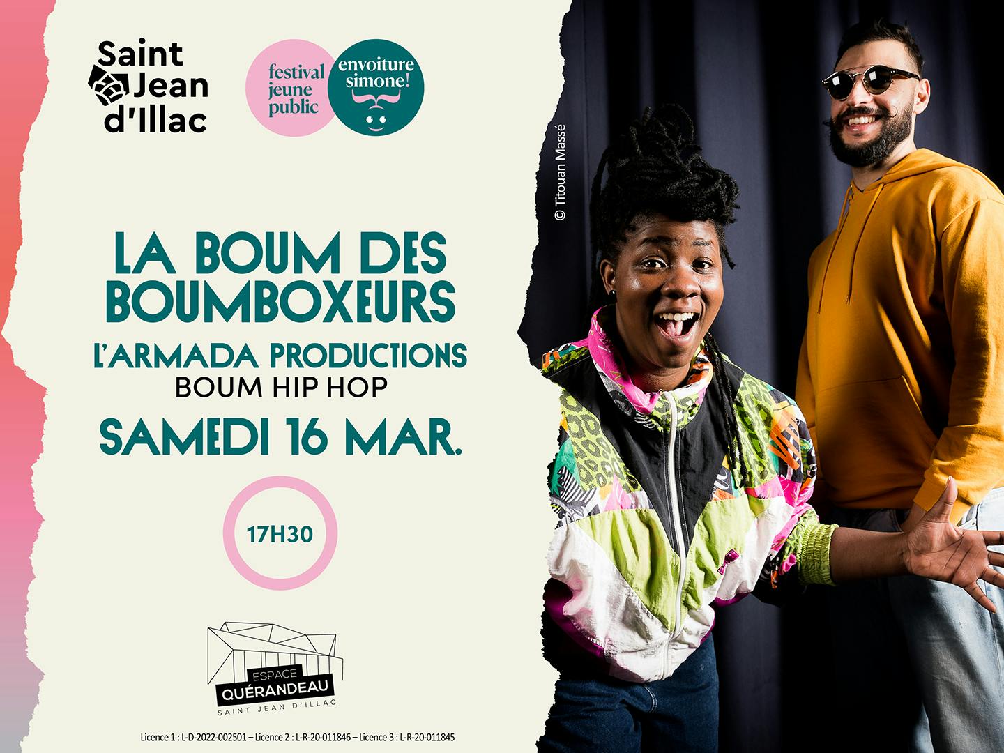 LA BOUM DES BOUMBOXEURS - L'Armada Productions