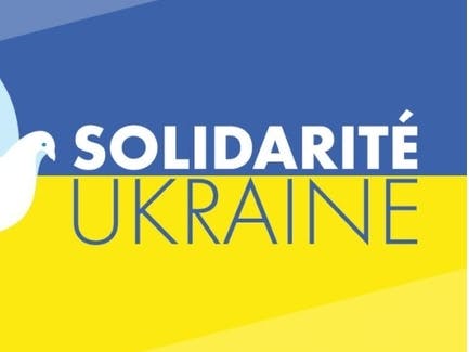 La ville de Bouliac solidaire avec l’Ukraine