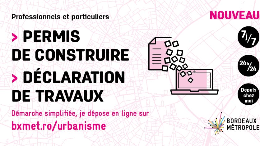 Portail UrbaSmart : déposez et suivez vos demandes d'autorisations d'urbanisme en ligne 
