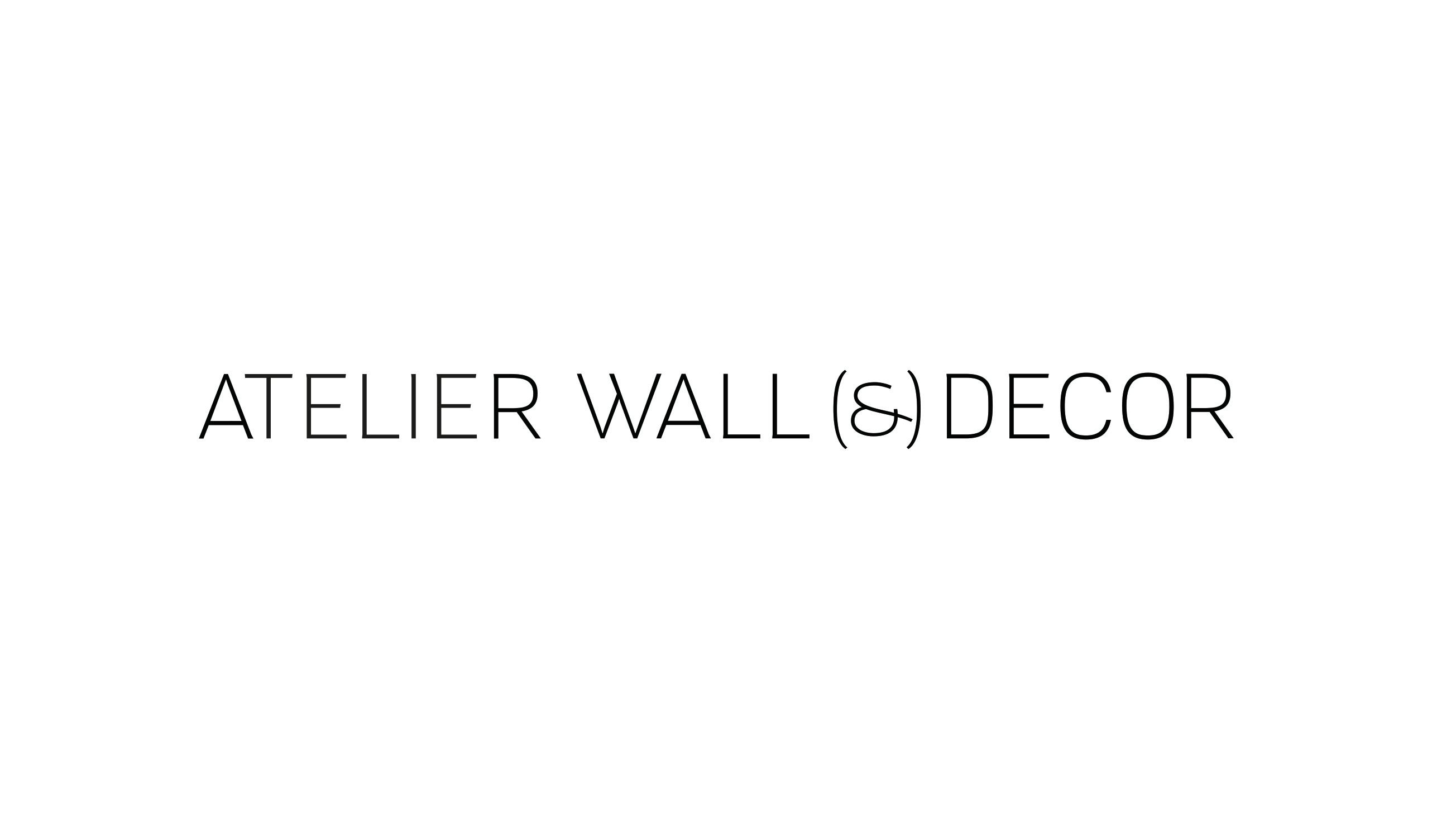 Atelier WALL(&)DECOR
