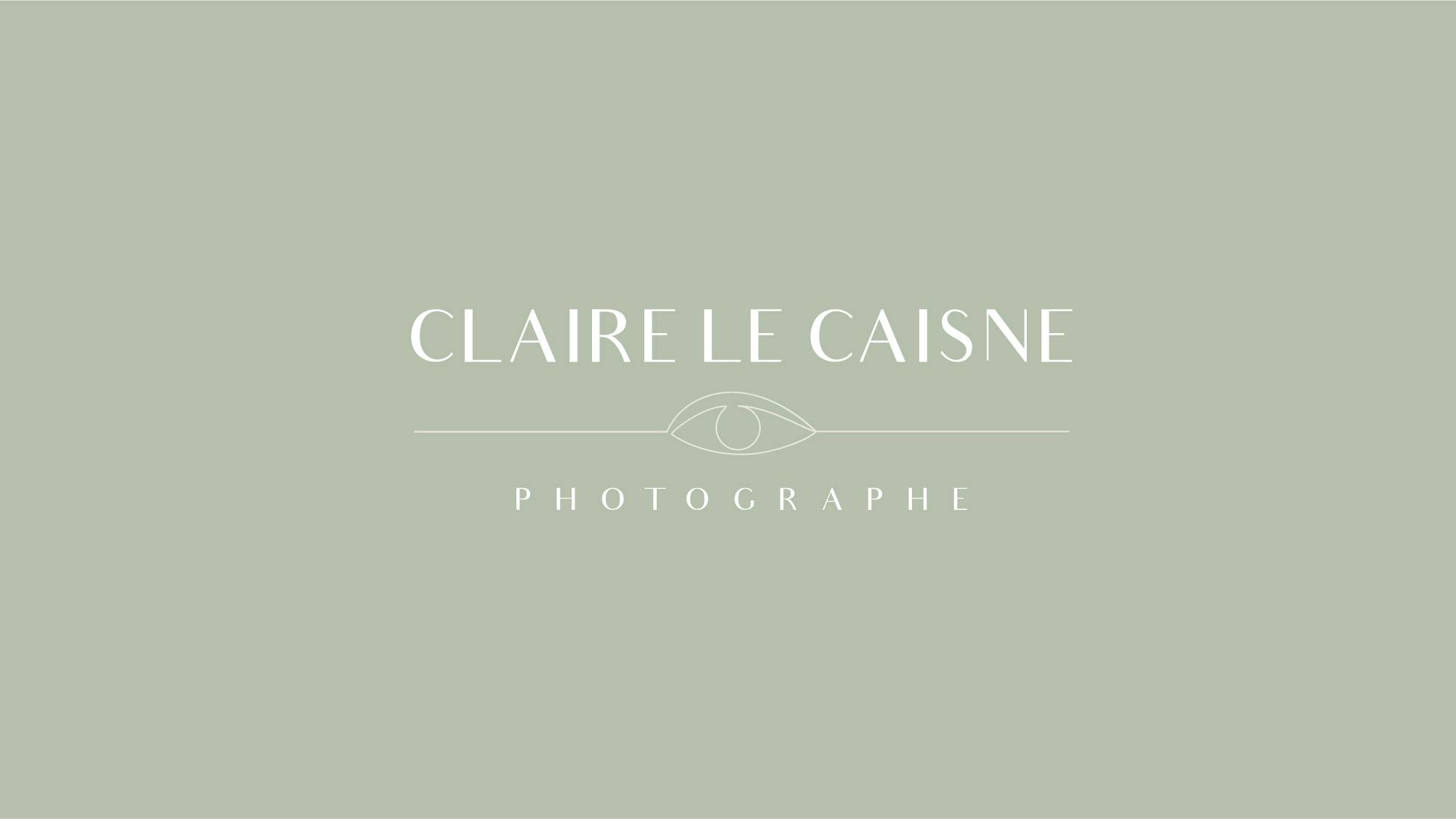 Claire Le Caisne photographe