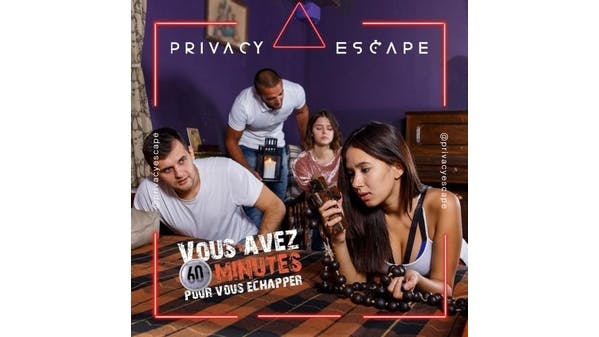 Privacy Escape