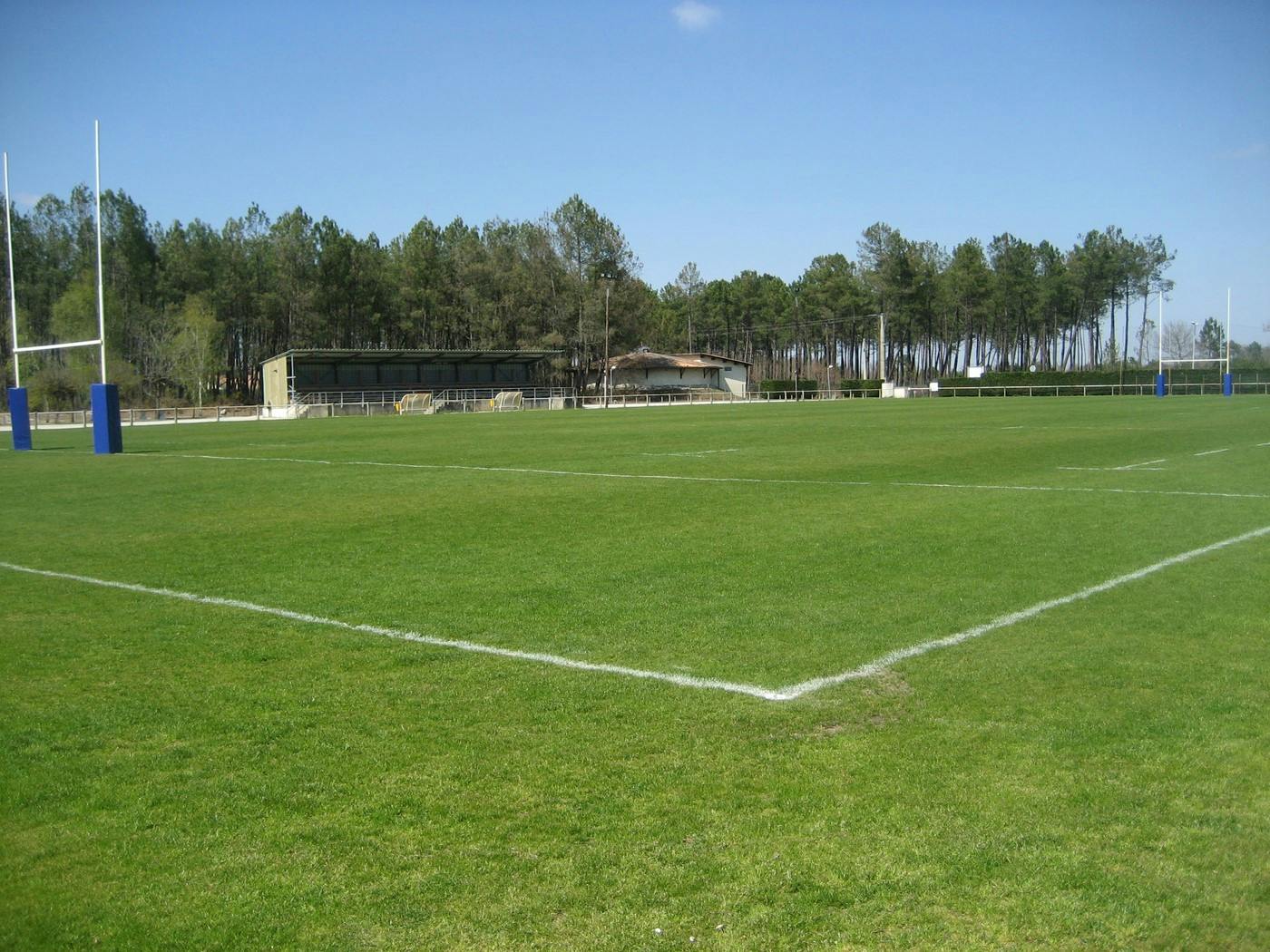 Stade Alban Moga