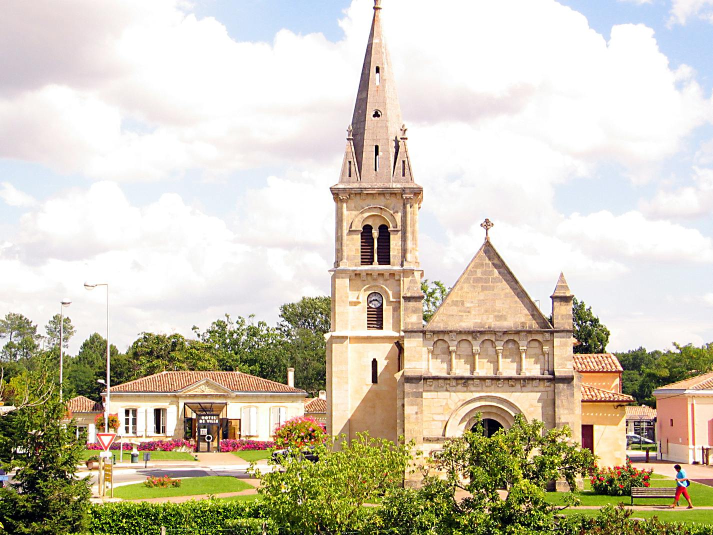  Église Saint Blaise