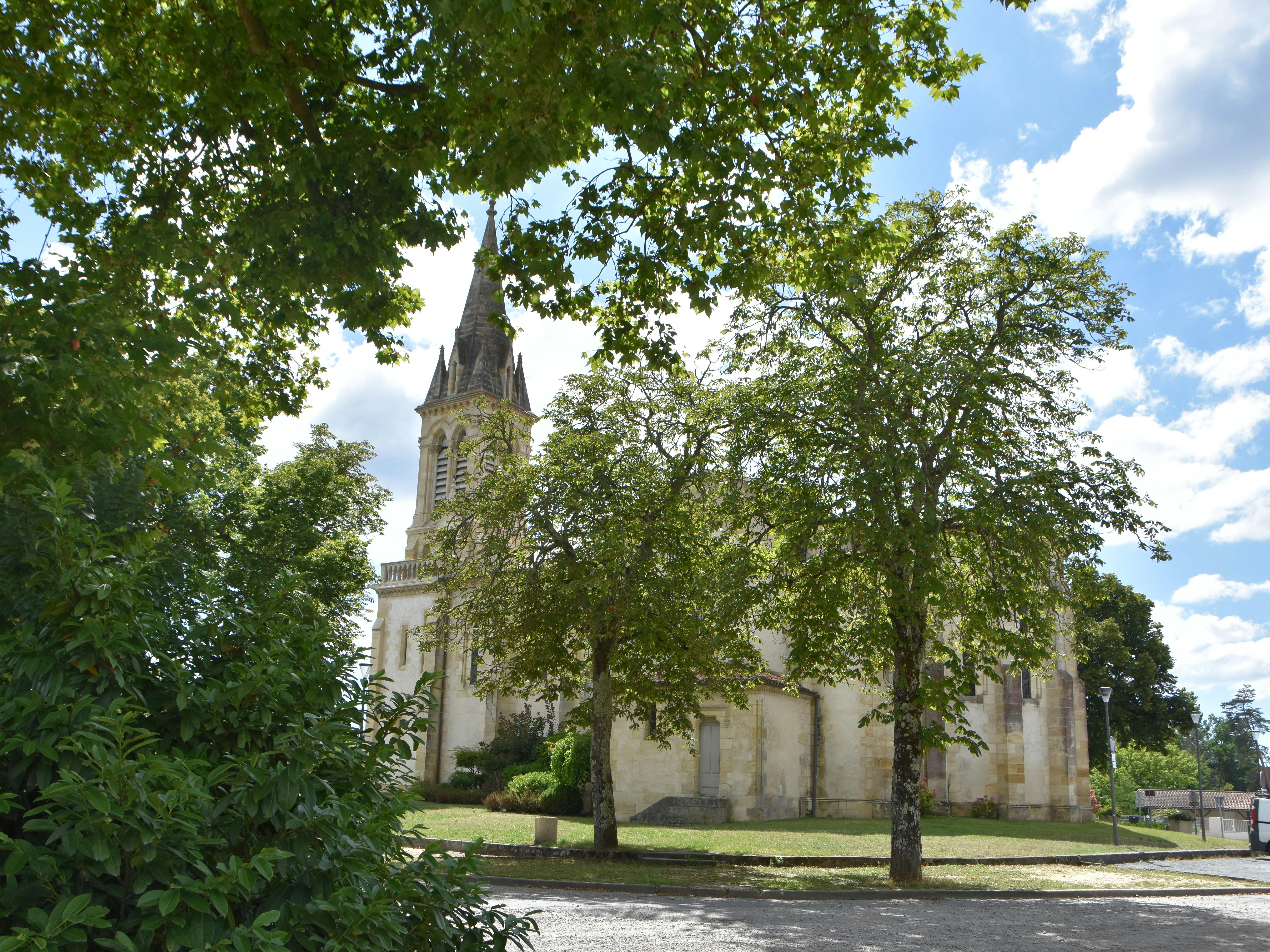 Église Saint Jean Baptiste 