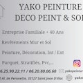 Yako Peinture / Deco Peint et Sols 
