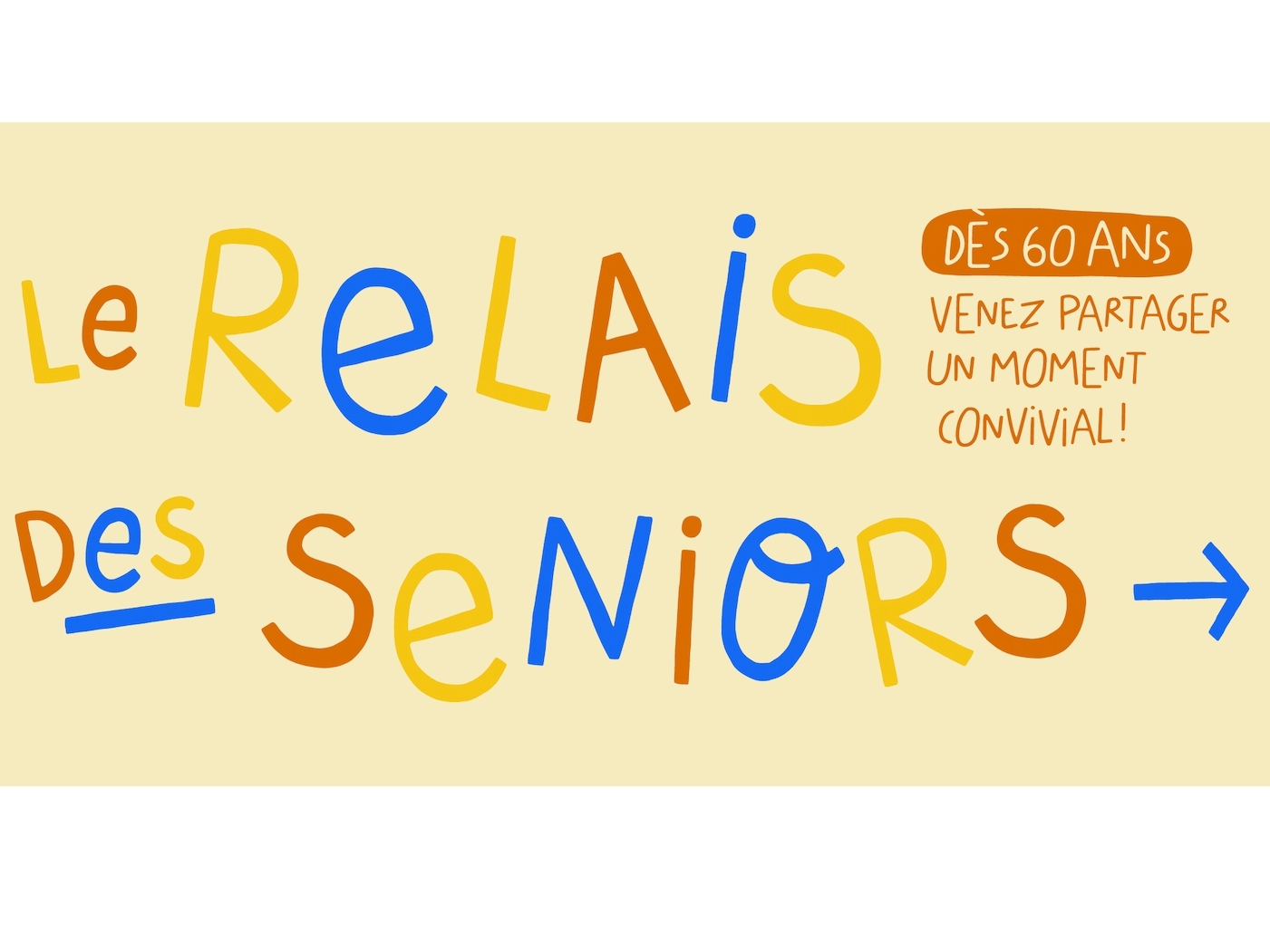Le Relais des Seniors ouvre ses portes tous les lundis