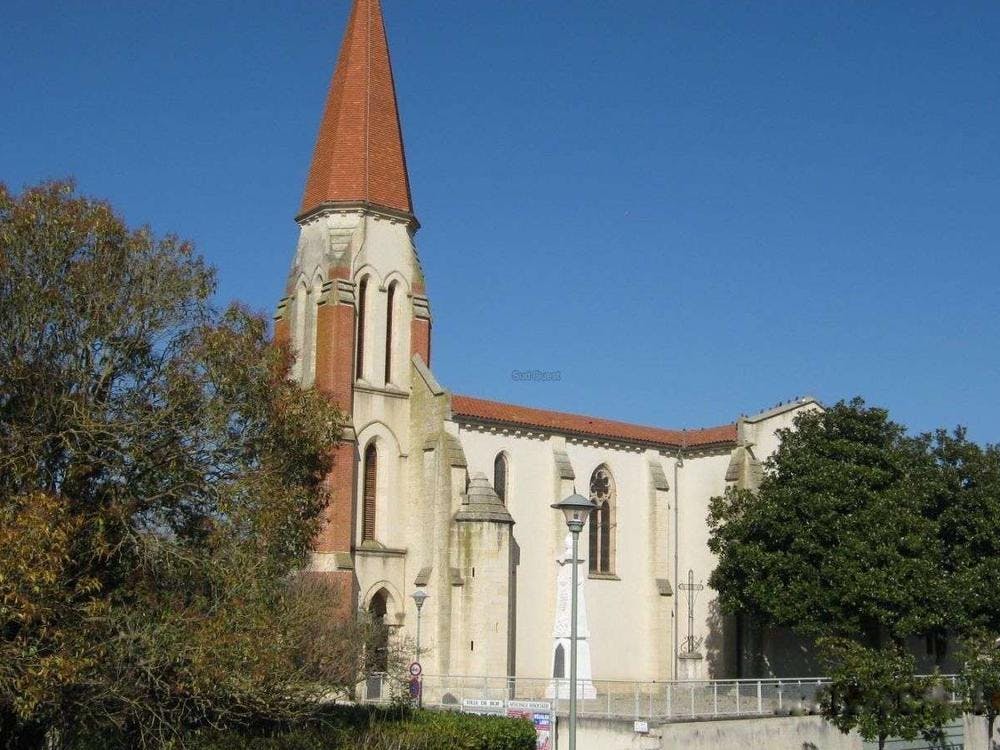 Église de Saint Pierre de Gaubert 