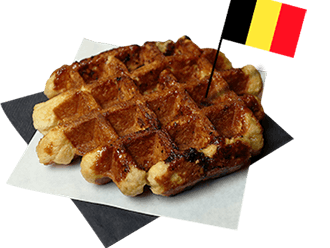 Fête de l'Europe 2024 : Menu spécial Belgique le 14 mai au restaurant scolaire
