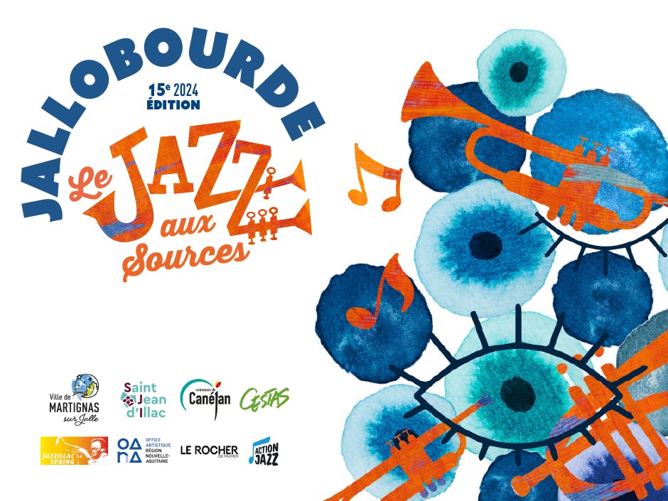 15è édition du Festival Jallobourde - le jazz aux sources