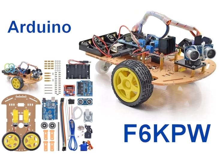 Nouvelle session des ateliers « Arduino » Buggy Robot.