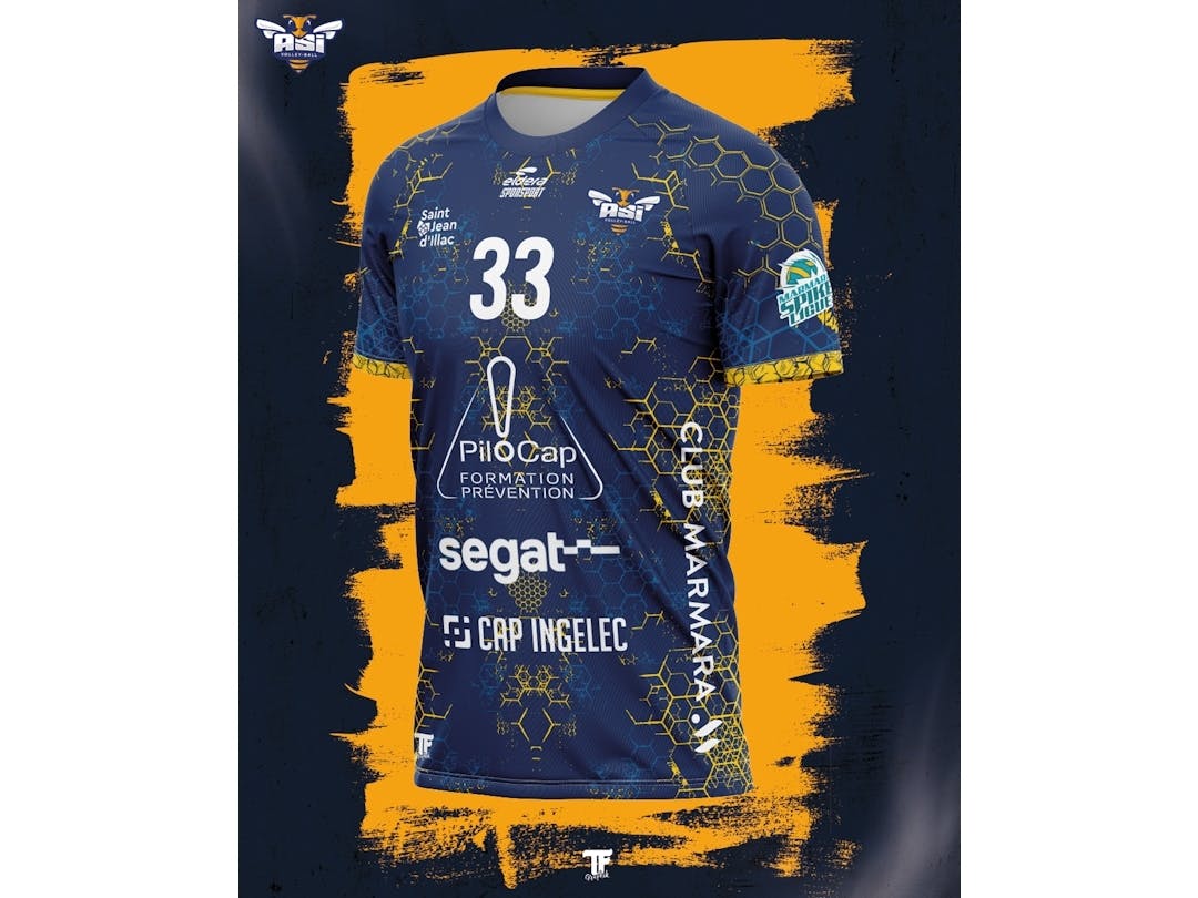 [ASI Volley - Maillots officiels] - 𝗢𝘂𝘃𝗿𝗲𝘇 𝗴𝗿𝗮𝗻𝗱𝘀 𝗹𝗲𝘀 𝘆𝗲𝘂𝘅 !