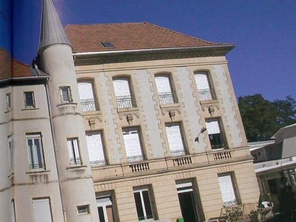 Château de La Couronne