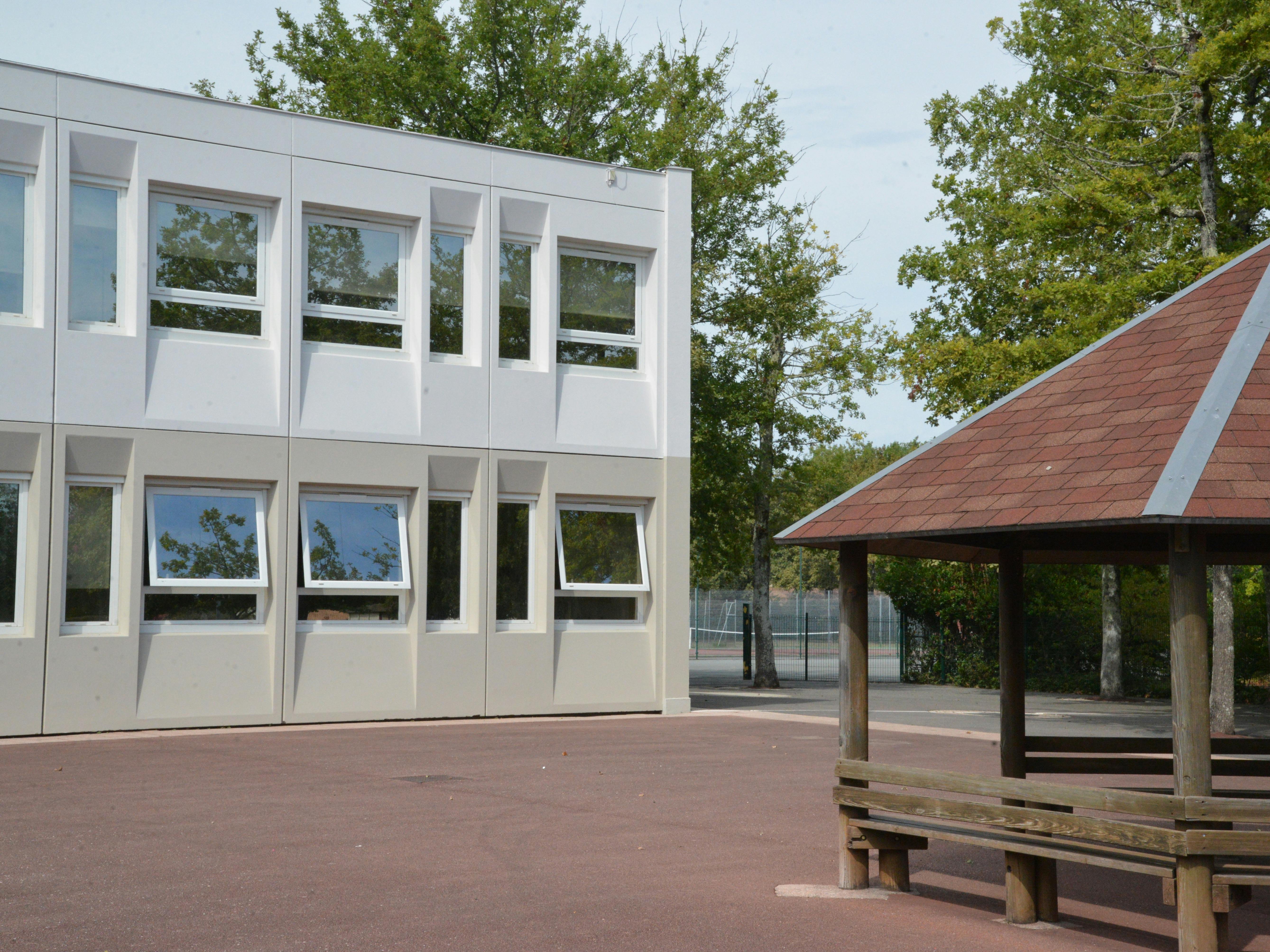 École élémentaire Jean de La Fontaine