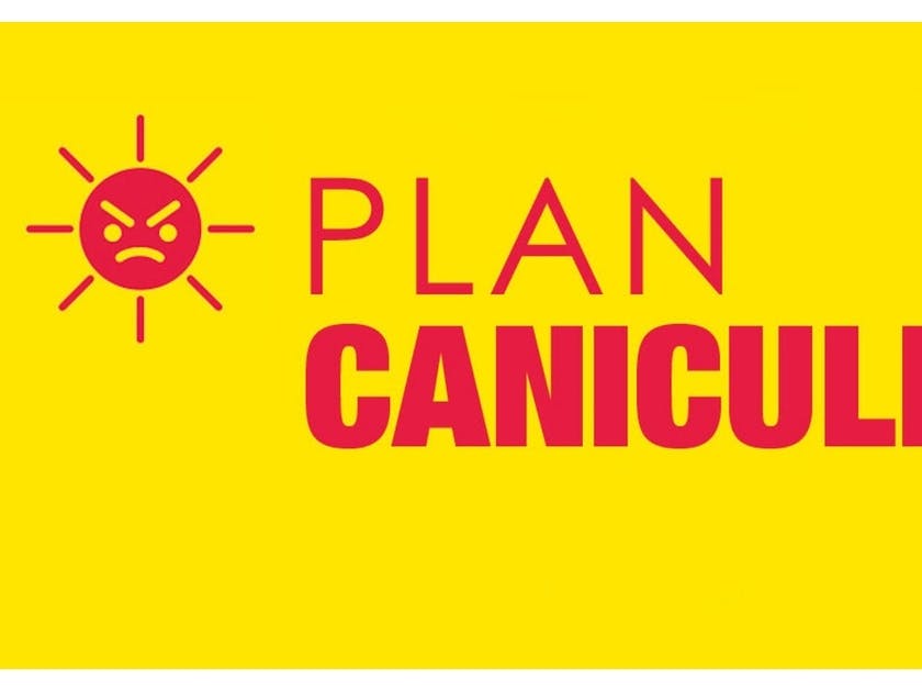 Plan Canicule