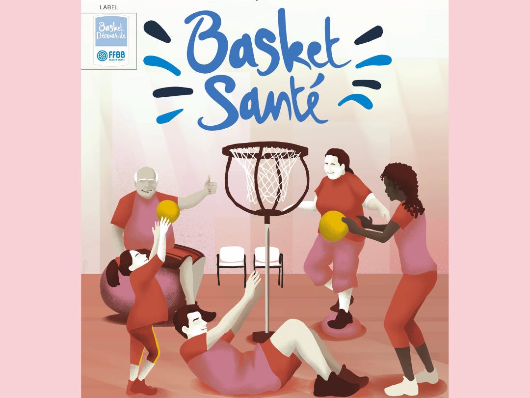 Basket Santé