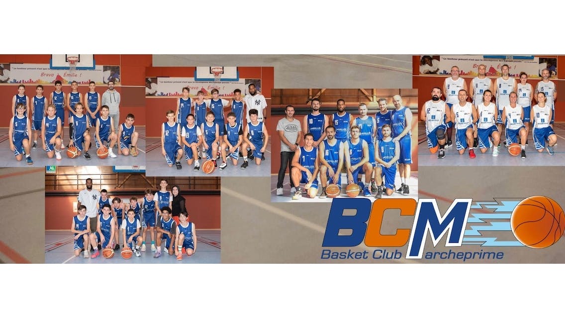Basket Club Marcheprime