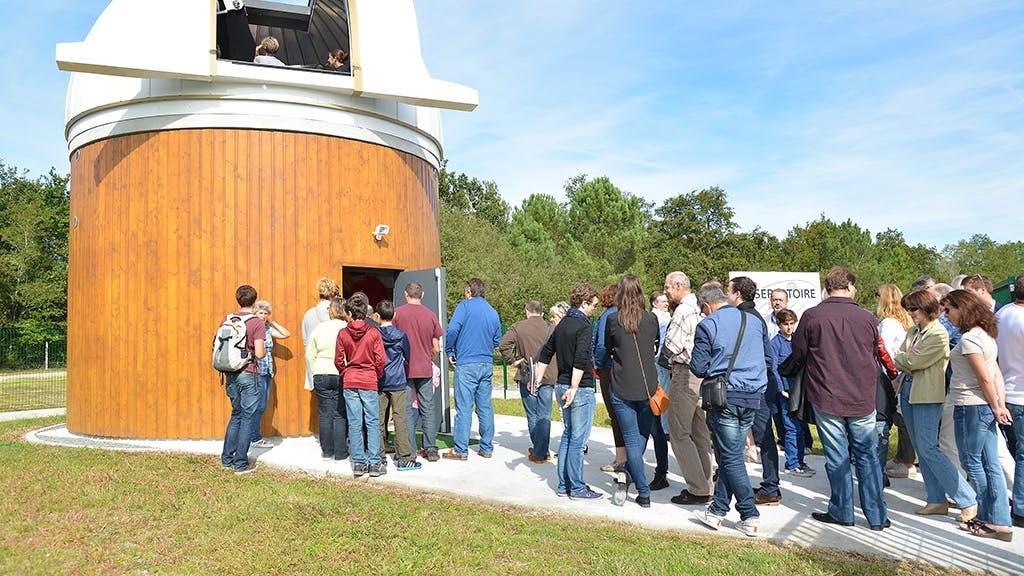 Observatoire d'astronomie
