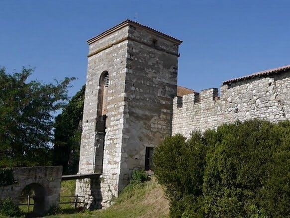 Château de Lamothe Bézat