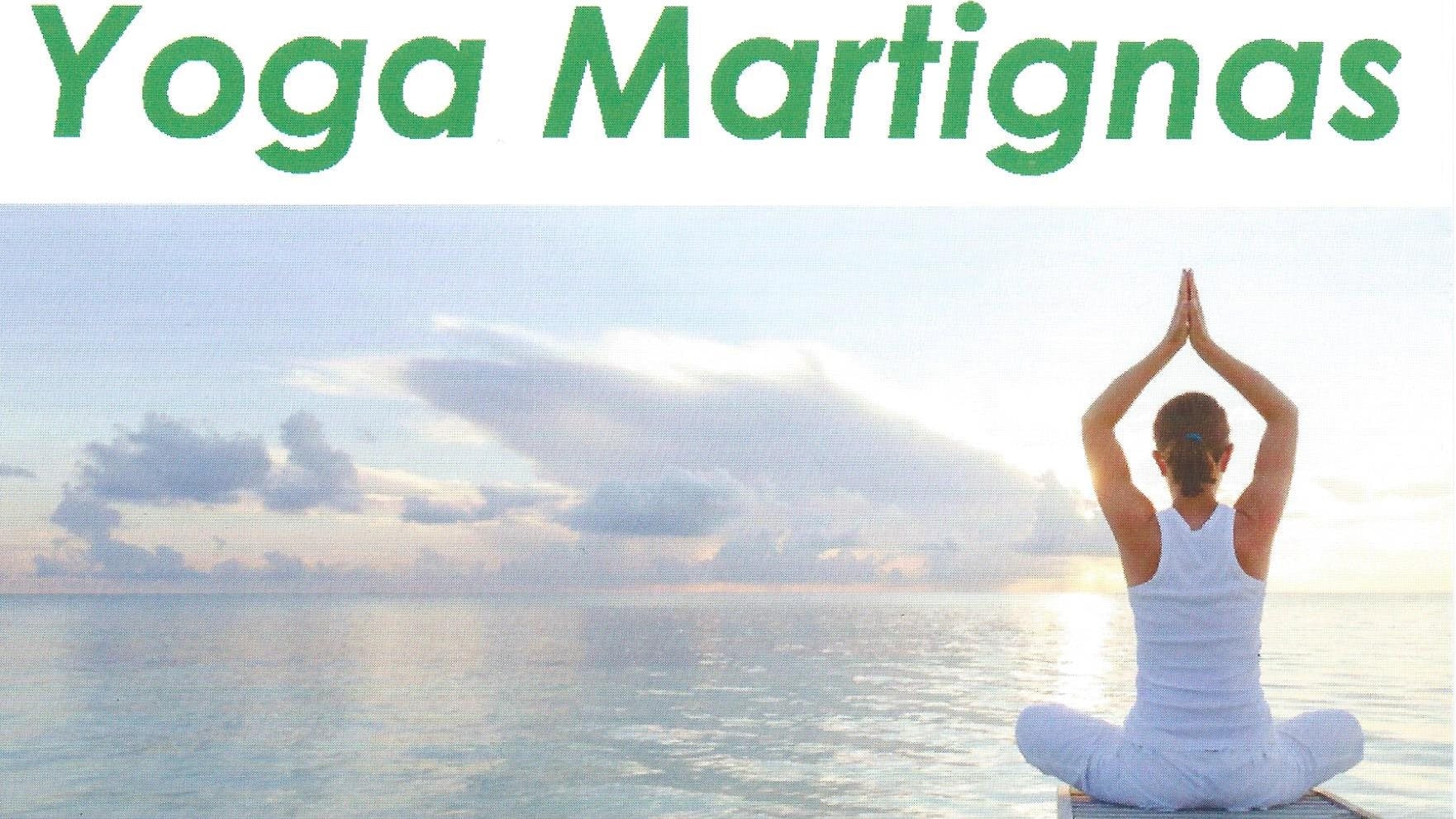 Yoga Martignas
