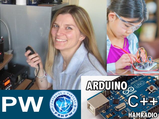 Ateliers "Arduino": découverte de la programmation en C++