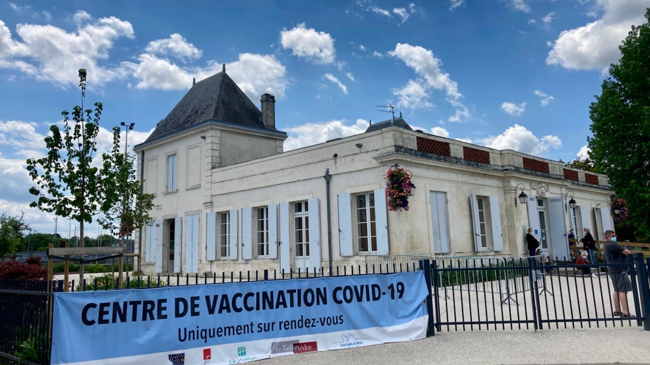 Le centre de vaccination intercommunal va fermer ses portes