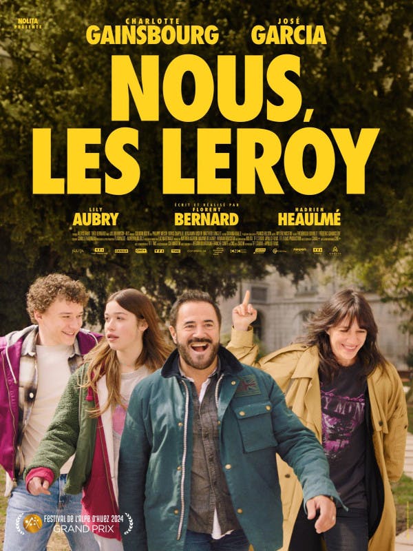 Film Nous, les Leroy