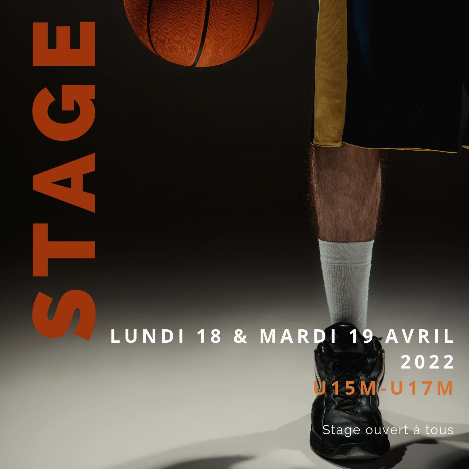 Stage Avril 2022