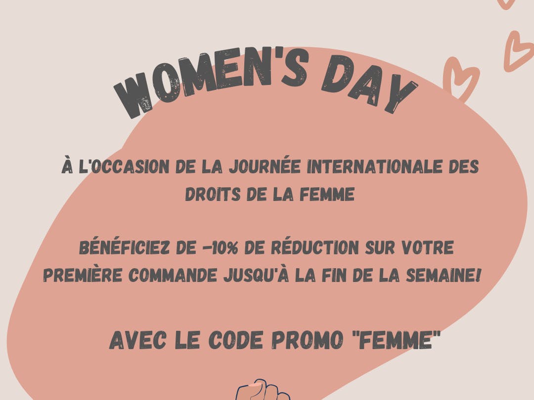 Journée internationale des droits de la femme