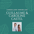 Guillaume et Caroline CASTEL Immobilier Iad France