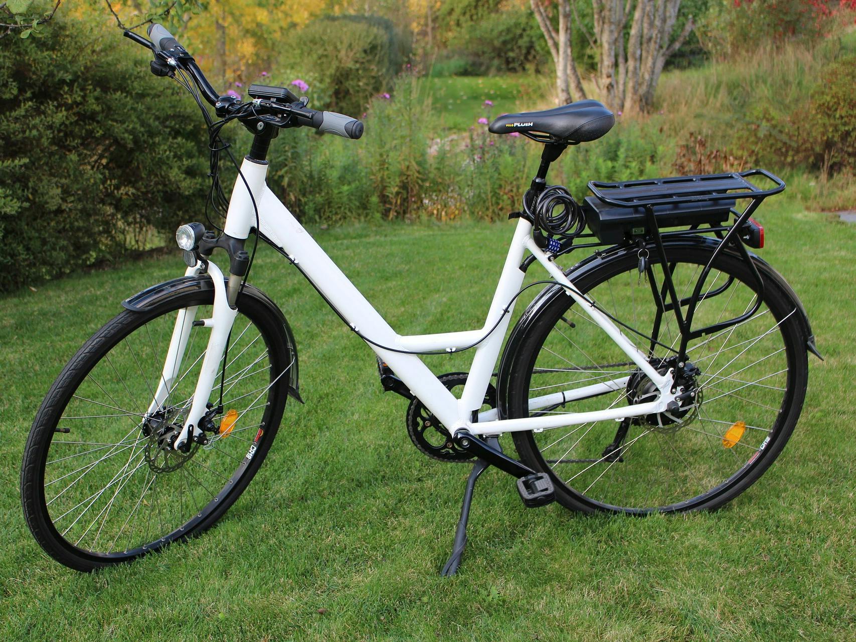 Aide à l’achat de votre vélo électrique