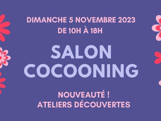3eme édition du salon Cocooning 