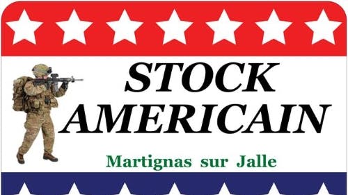 STOCK AMERICAIN 