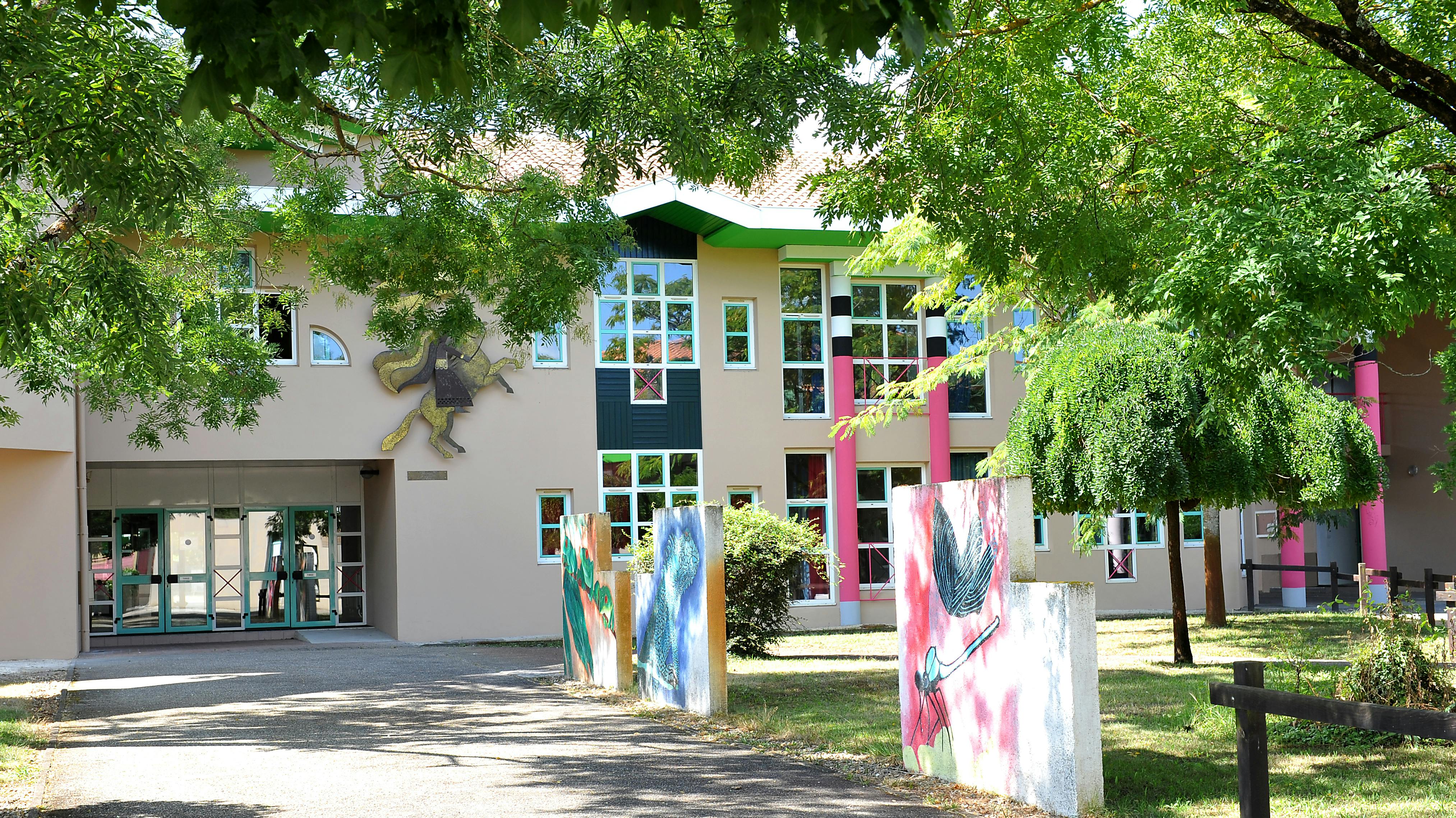 Collège Aliénor d’Aquitaine