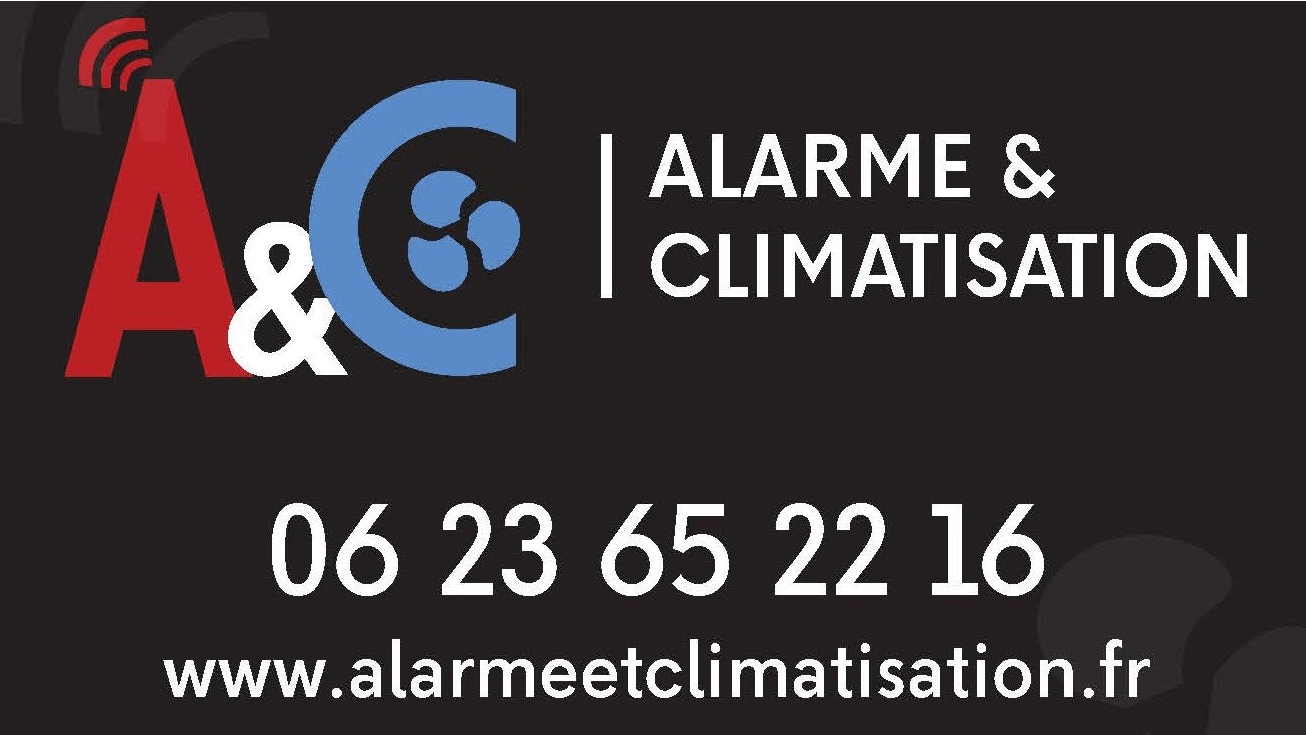 ALARME & CLIMATISATION