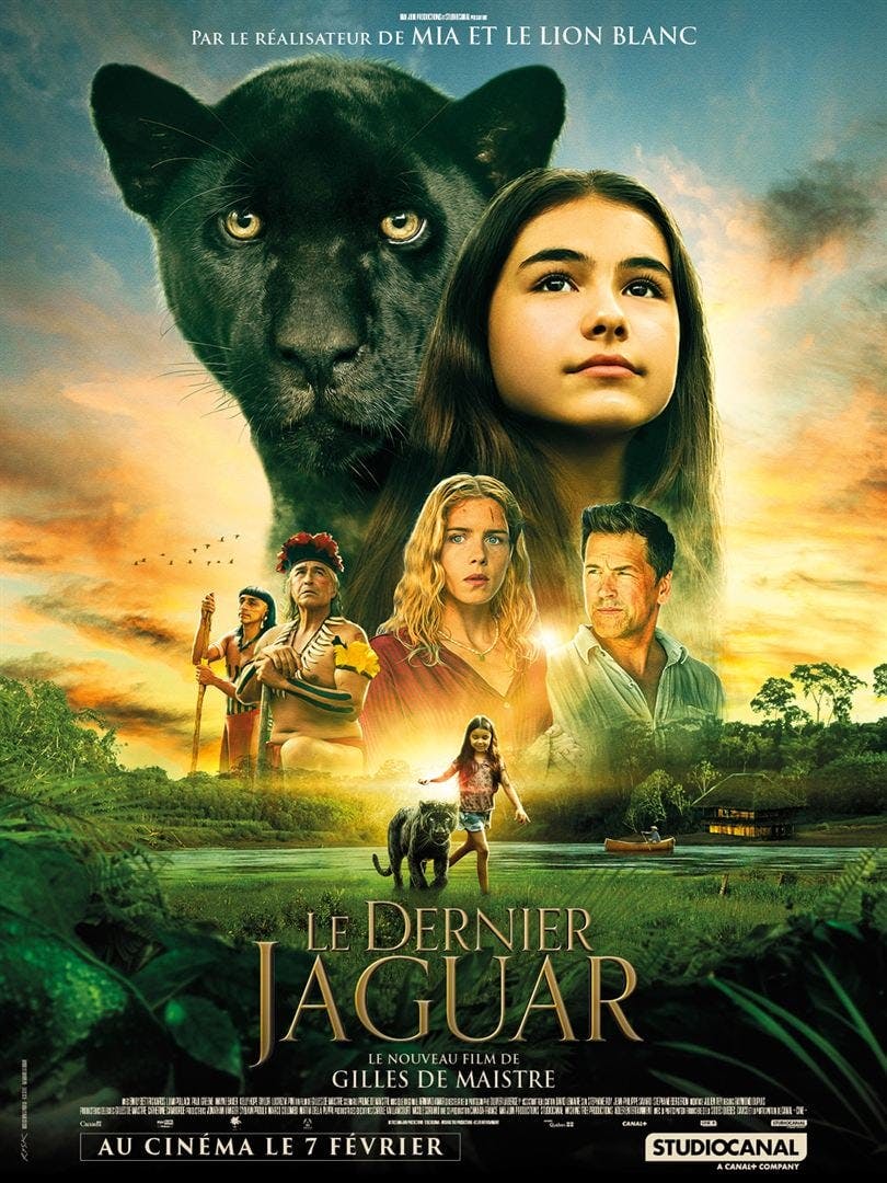 Film Le dernier jaguar