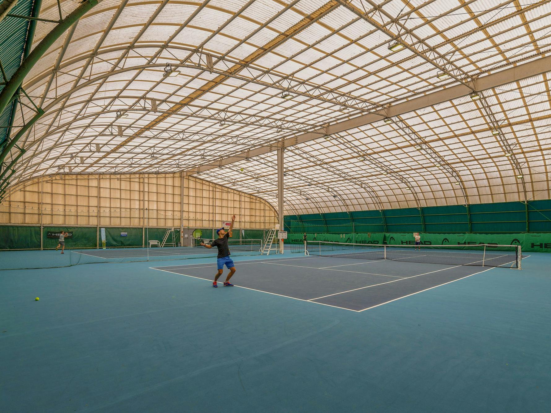 Tennis club La Forestière