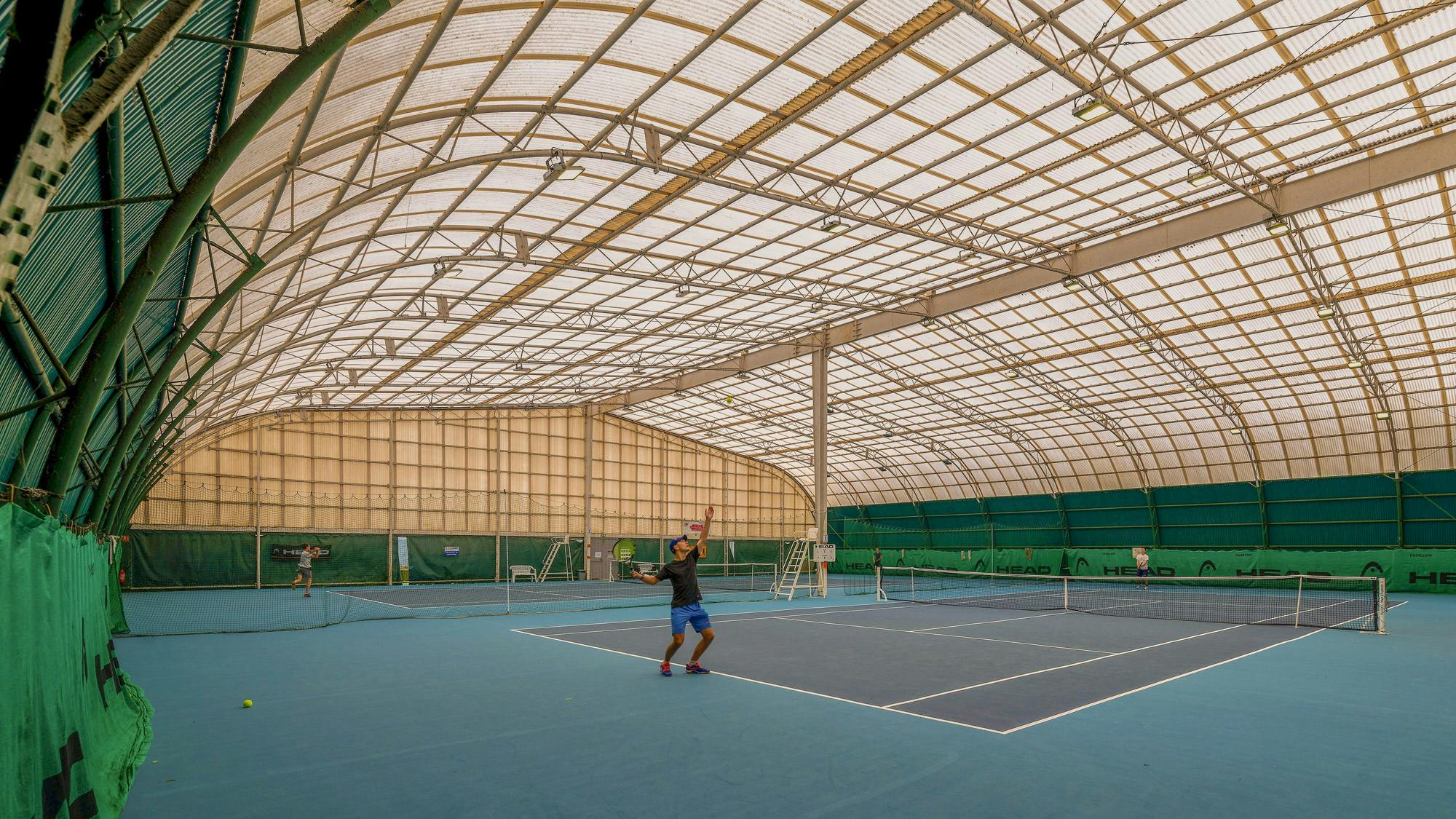 Tennis club La Forestière