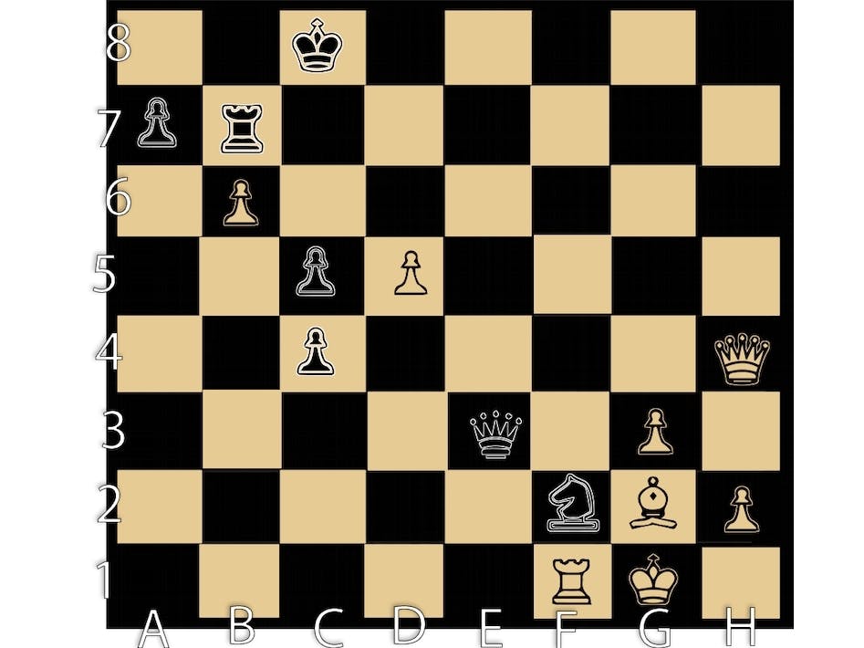 Club d'échecs