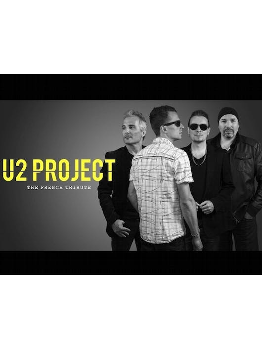 U2 PROJECT - THE FRENCH TRIBUTE TO U2