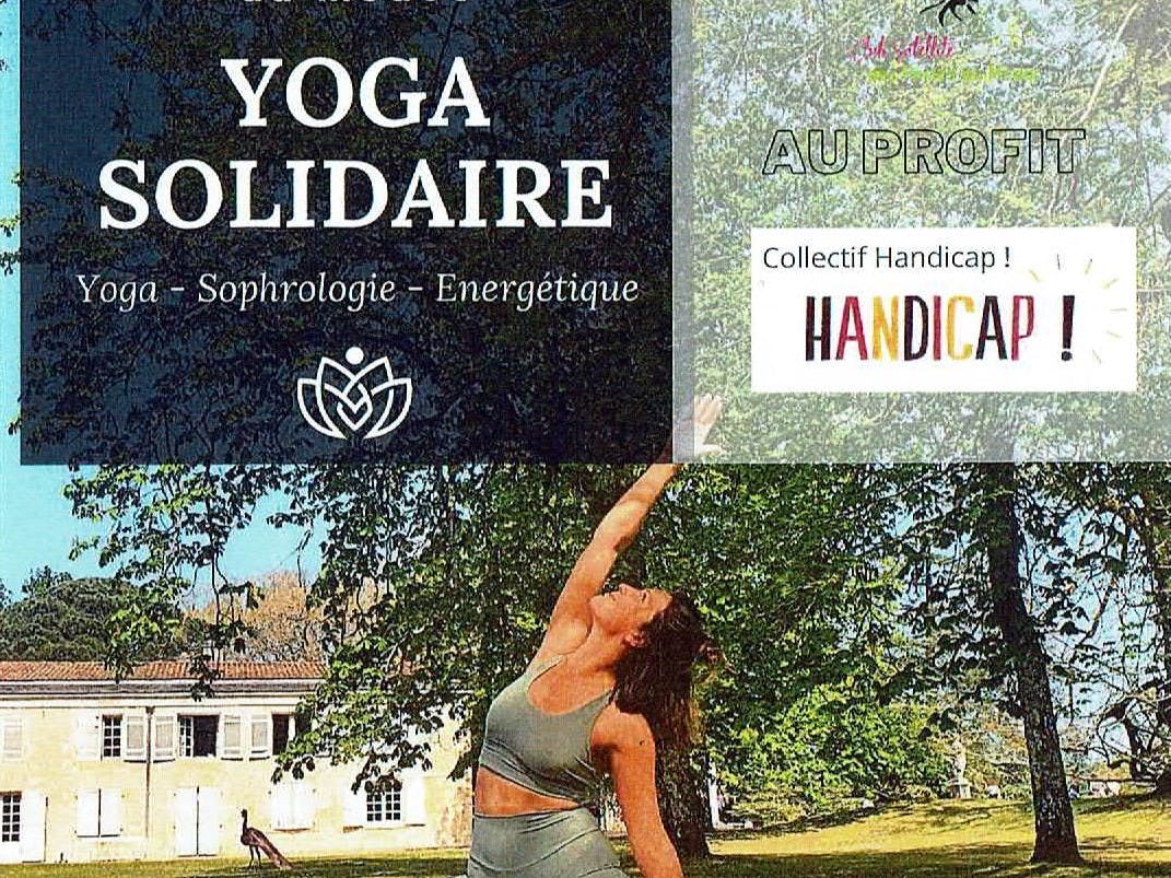 Yoga Solidaire En Plein Air 