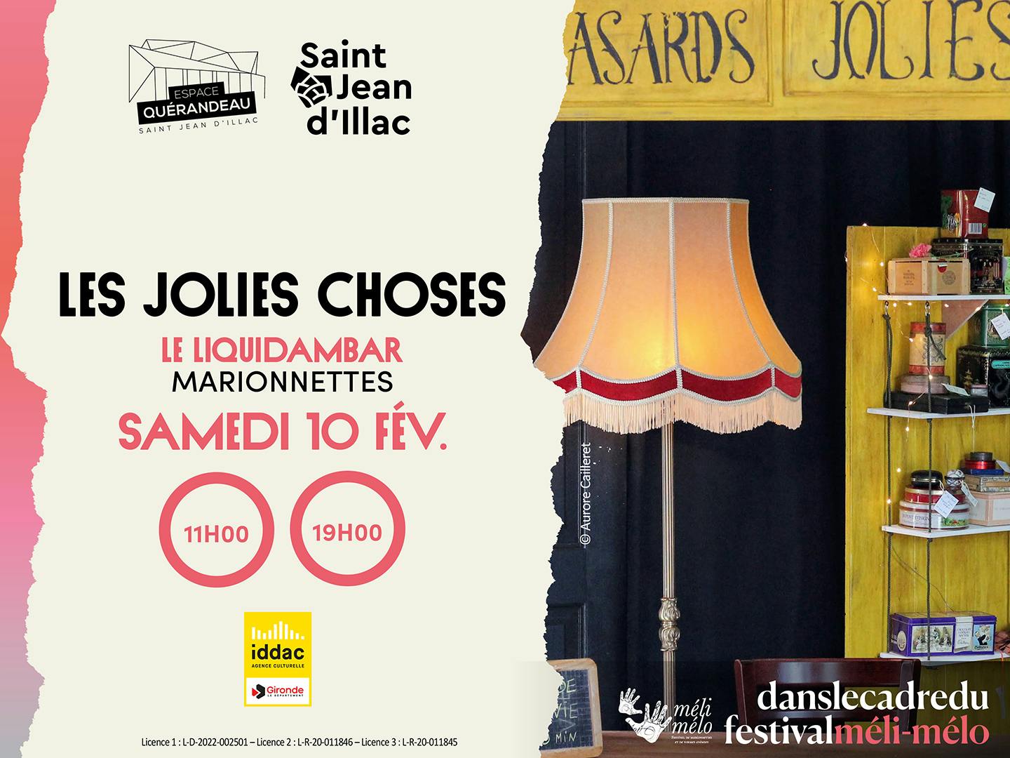 LES JOLIES CHOSES - Le Liquidambar